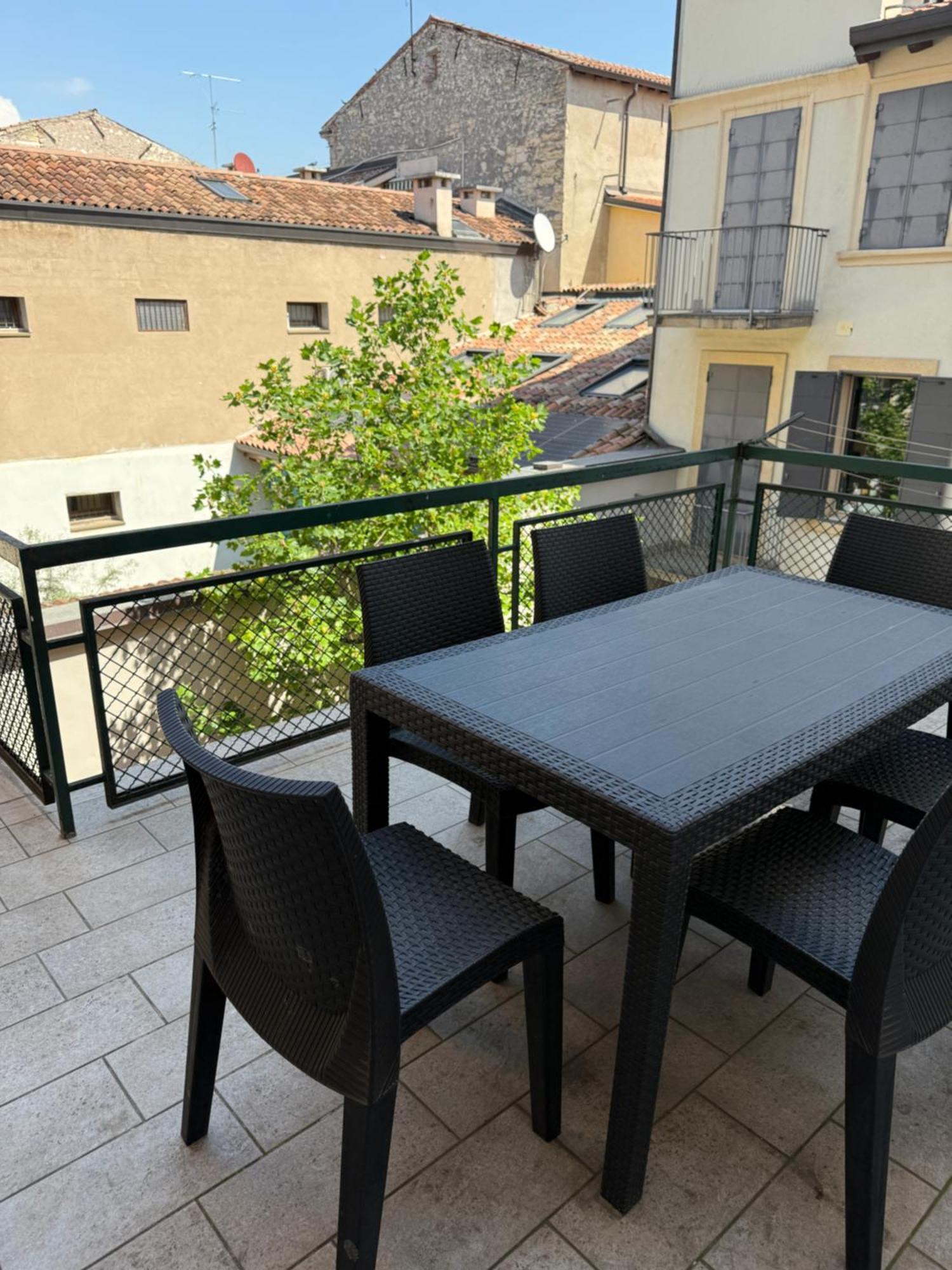 דירות ורונה La Terrazza Di Vittoria מראה חיצוני תמונה